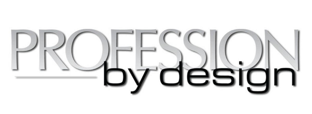 Profession by Design